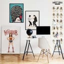 Plakat Tohmé - Amy Winehouse: Rehab