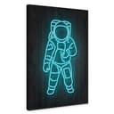 Obraz na płótnie Mielu - Astronauta