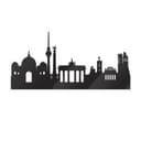 Akrylowa dekoracja panorama Berlina