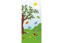 Konstrukcja drzwi Kidsgarden 91x200 cm