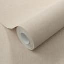 Tapeta z włókniny, gładka tapeta Aurora beige