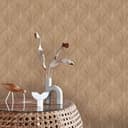 Tapeta flizelinowa AVANTGARDE Elle Decoration 4, złota