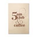Obraz drewniany 5 w Club & Coffee