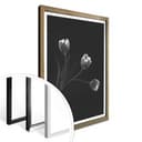 Patelnia plakatowa - trio Tulip