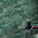 Tapeta flizelinowa MYSTIC SPELL Elle Decoration 4, petrol