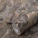 Tapeta flizelinowa MYSTIC SPELL Elle Decoration 4, taupe