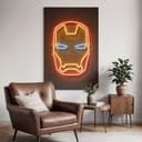Obraz na płótnie Iron Man - Mielu