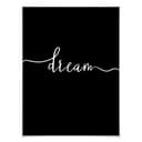 Plakat Dream