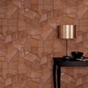 Tapeta flizelinowa MOSAIQUE Elle Decoration 4, terakota