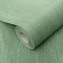 Tapeta z włókniny, tapeta samoprzylepna Cameo ciemnozielona