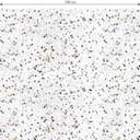 Okleiny meblowe, folia dekoracyjna - do wycierania - Terrazzo