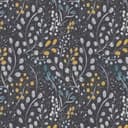 Tapeta Black Yellow - tapeta z włókniny A.S. Création