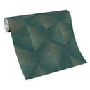tapeta 3D, wzorzysta tapeta Fashion for Walls 4 by Guido Maria Kretschmer green