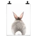 Plakat Sisi & Seb - Bunny bum