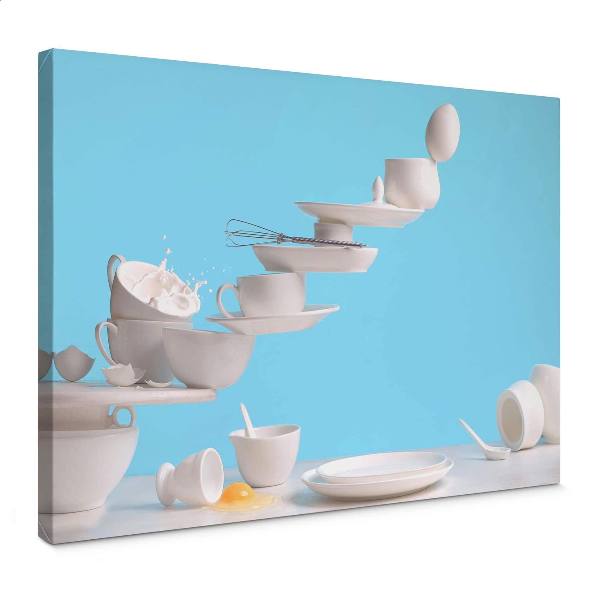 Canvas Belenko - Omlet za jednym dotknięciem