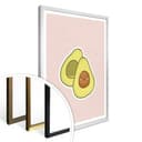 Plakat Happy Avocado