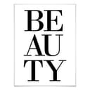 Plakat Beauty 01