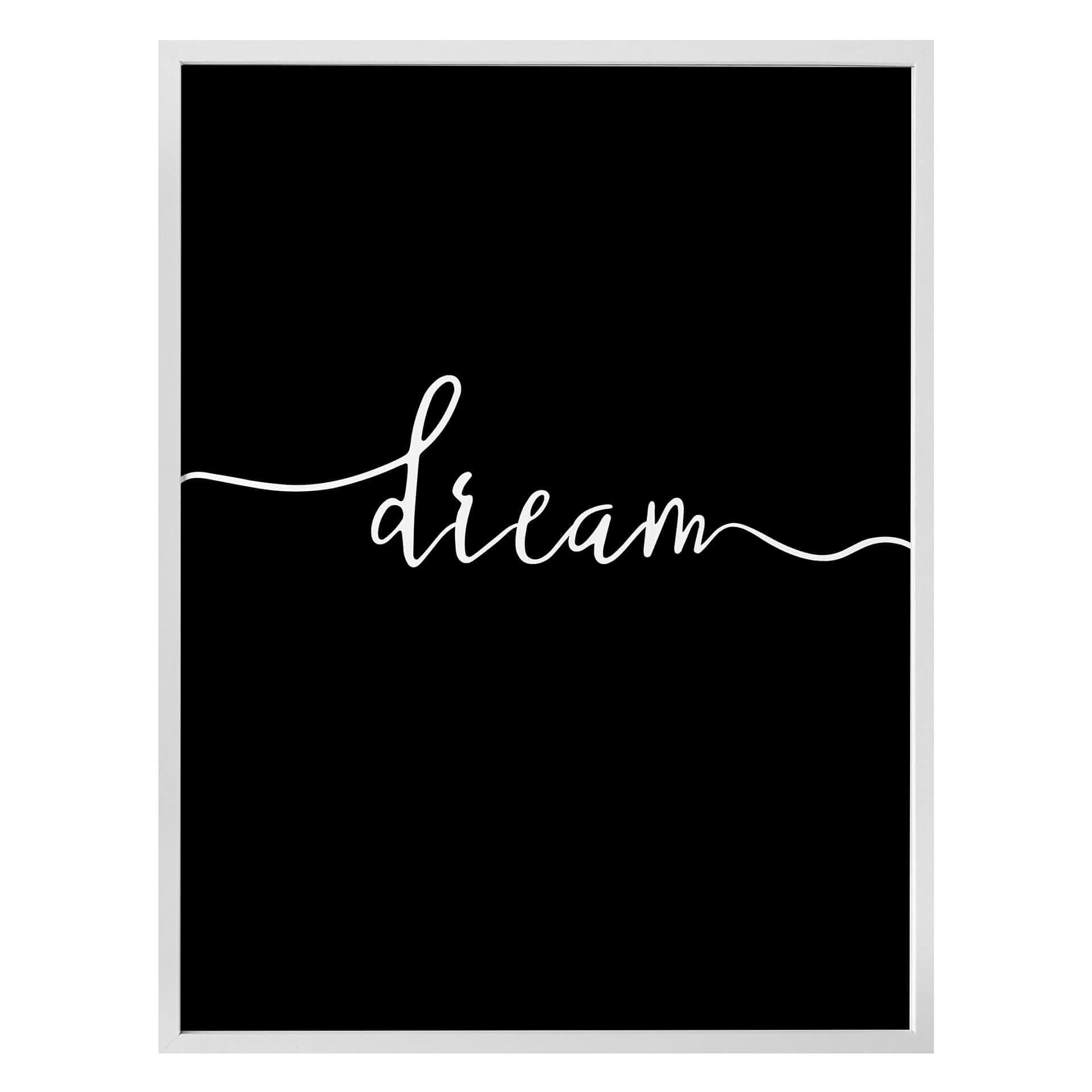 Plakat Dream