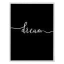 Plakat Dream