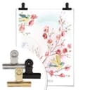 Plakat Love Birds