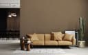 Farba do ścian i sufitów Premium brązowa - matowa farba do ścian wewnętrznych PURO c7011 mellow brown