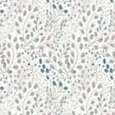 Tapeta Floral White Pink - tapeta z włókniny A.S. Création