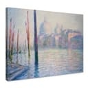Obraz na płótnie Monet - Wenecja