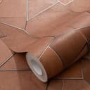 Tapeta flizelinowa MOSAIQUE Elle Decoration 4, terakota