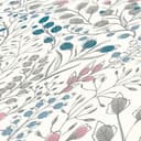 Tapeta Floral White Pink - tapeta z włókniny A.S. Création
