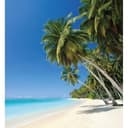 Fototapeta rajska plaża