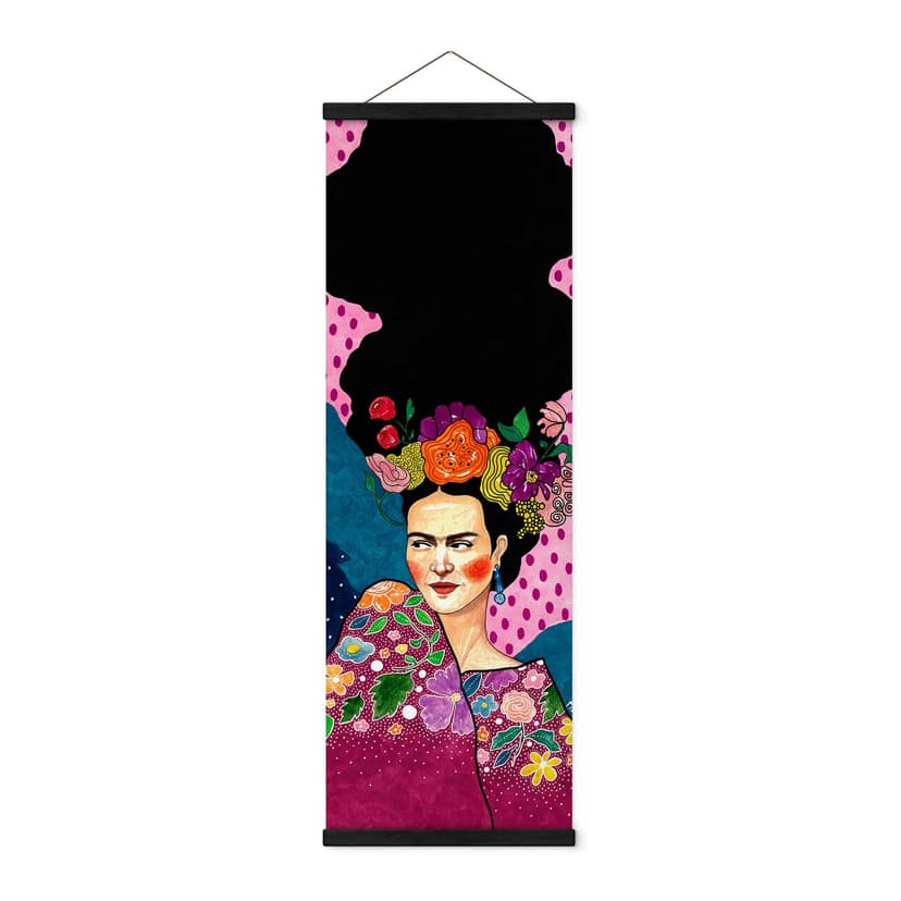 Obraz tkaniny Hülya - Frida - Panorama