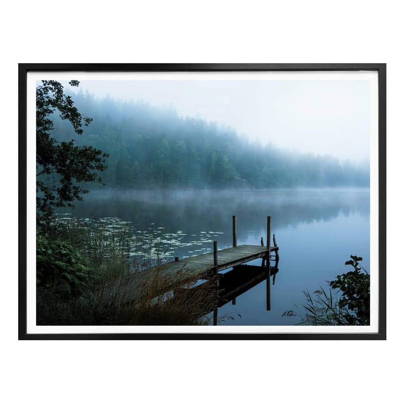 Plakat Lindsten - Moody Morning
