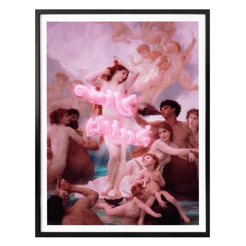 Plakat Loose - Wild thing
