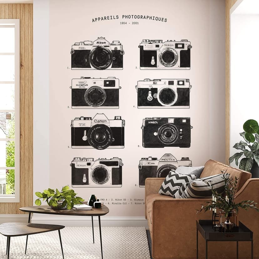 Fototapeta Bodart - Nostalgia w fotografii