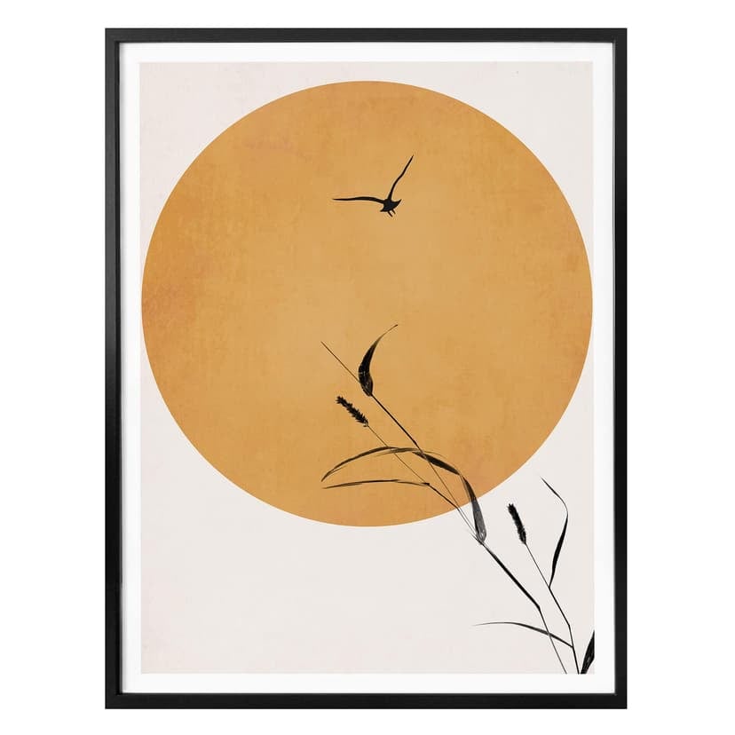Plakat Kubistika - Moja natura