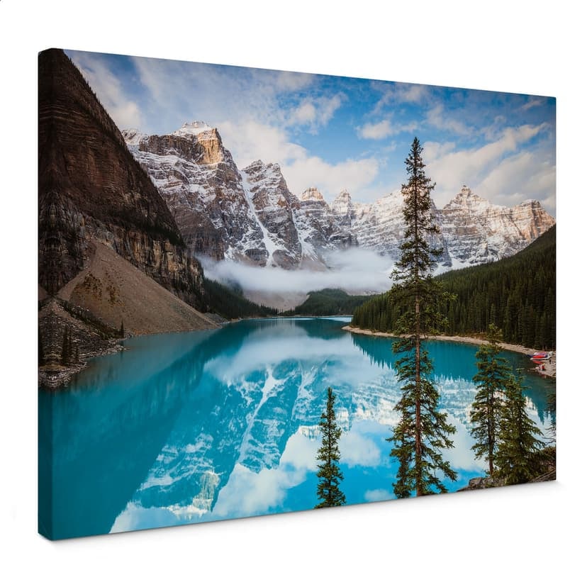 Obraz na płótnie Colombo - Park Narodowy Banff w Kanadzie