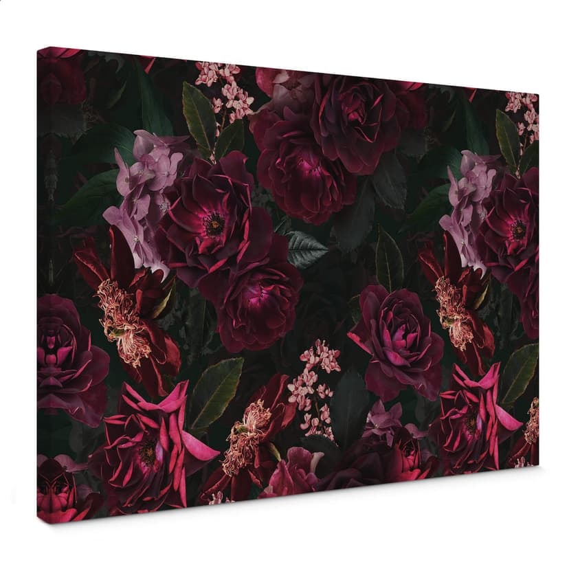 Obraz na płótnie UN Designs - Fleur de Paris