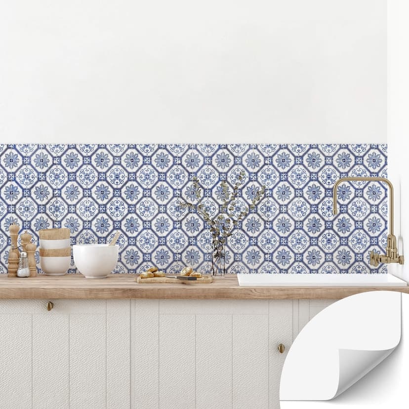 Samoprzylepny panel ścienny do kuchni Holland tiles 01
