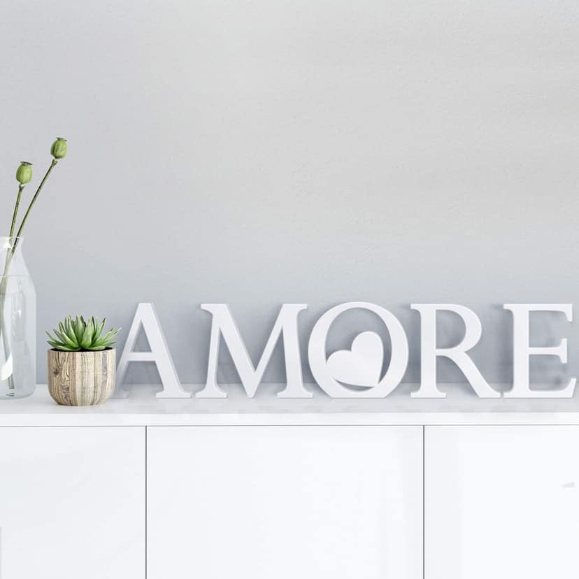 Litera dekoracyjna Amore 02