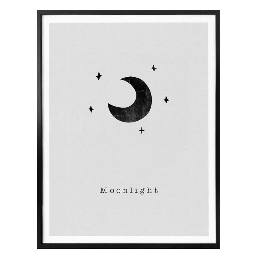 Plakat Orara Studio - Moonlight