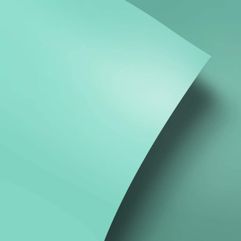 Okleiny meblowe - Uni Mint