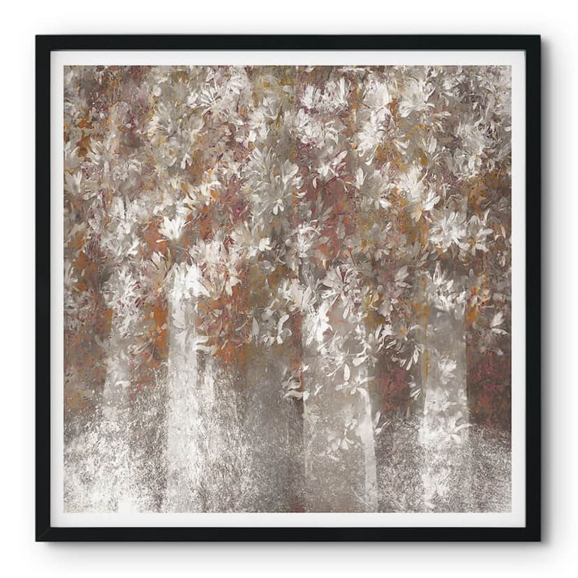 Plakat Talen - Magnolie - Kwadrat
