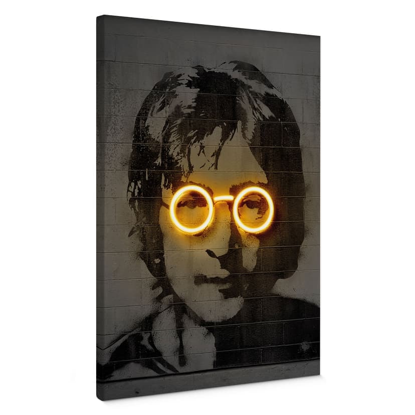 Obraz na płótnie John Lennon - Mielu