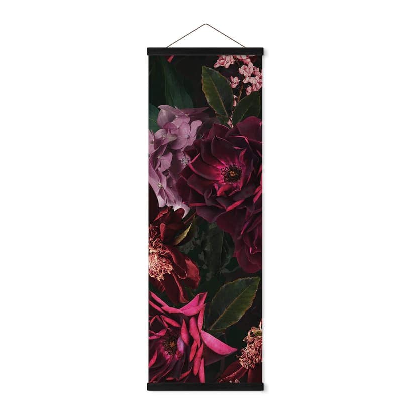 Obraz tkaniny UN Designs - Fleur de Paris