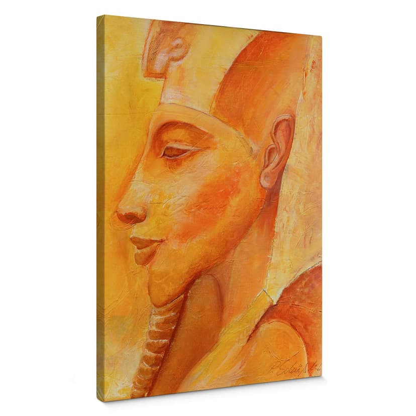Obraz na płótnie Schüßler - Akhenaten