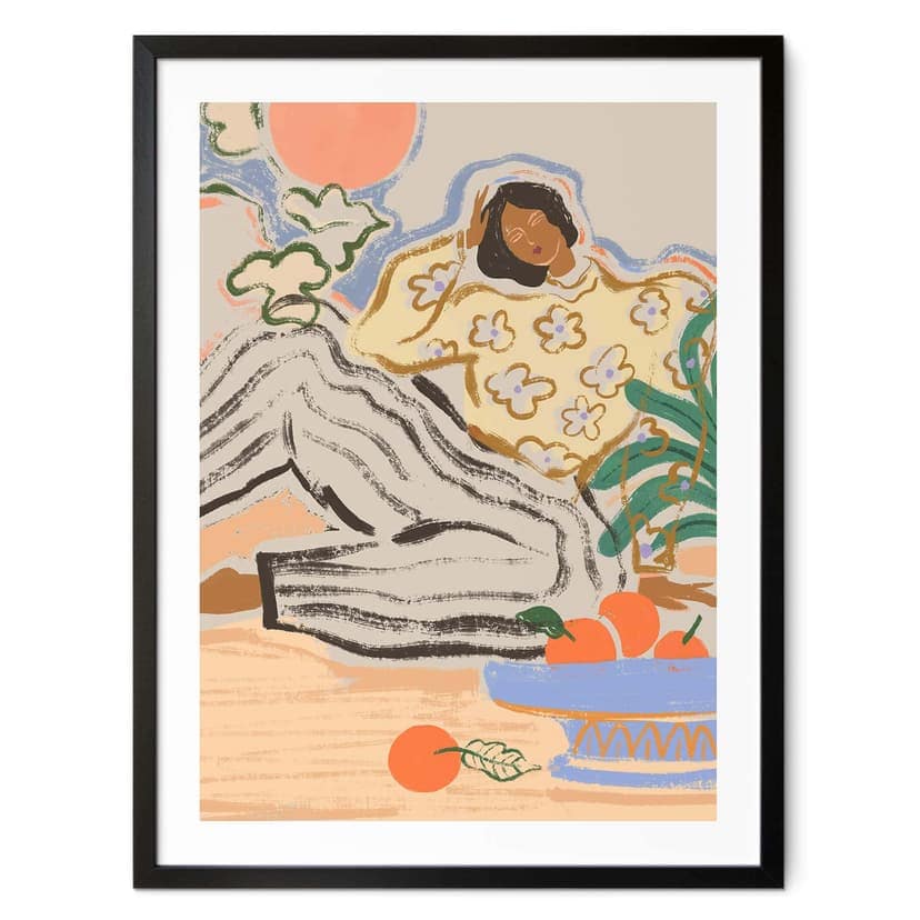 Plakat Arty Guava - Czas spokoju