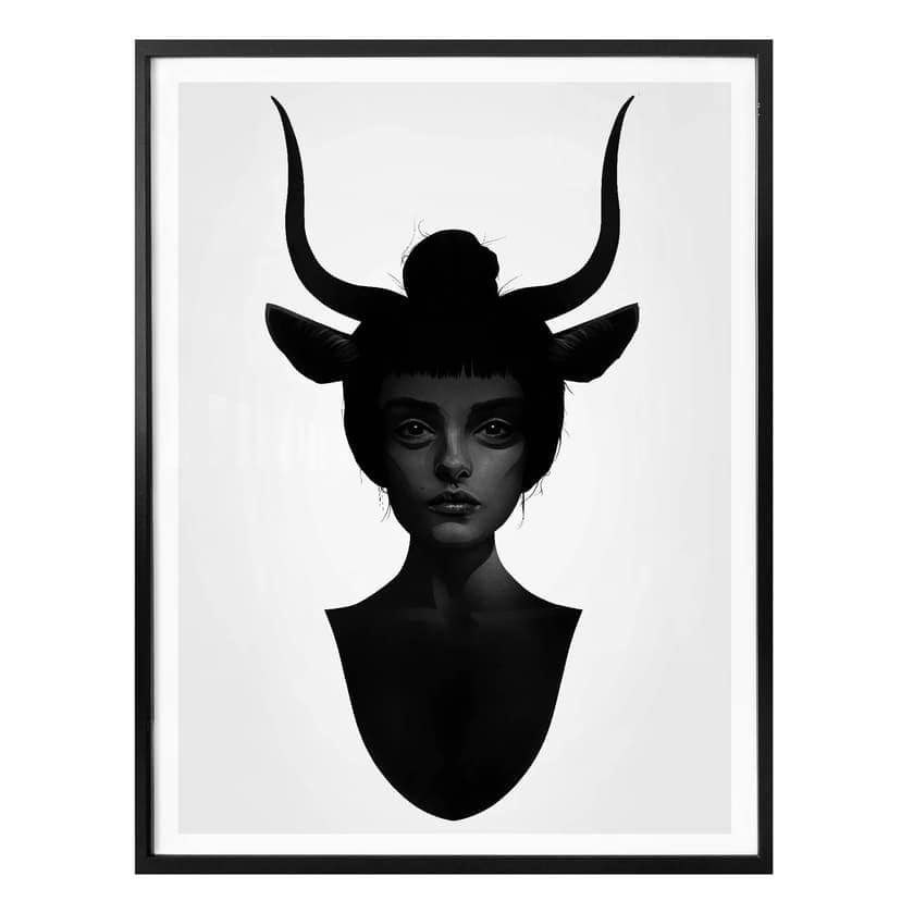Plakat Irlandia - widziałem