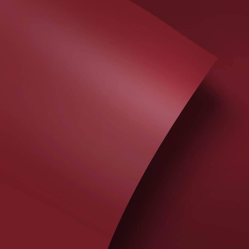 Okleiny meblowe - Uni Burgundy