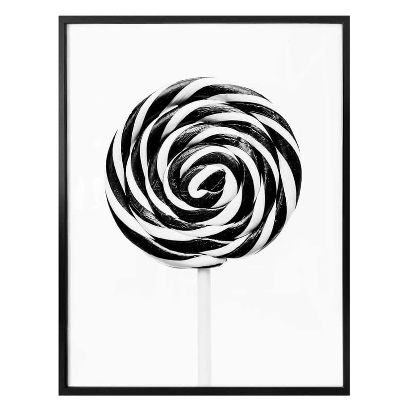 Plakat Sisi & Seb - Lollipop
