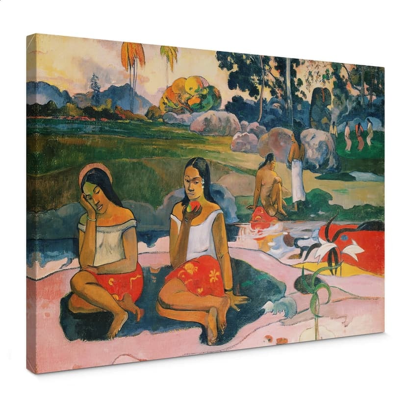 Obraz na płótnie Gauguin - Cudowna wiosna